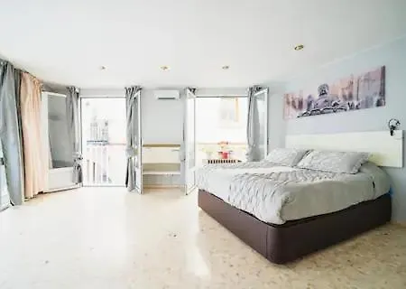 Apartment Charming 2 Bedroom In The Heart Of Seville