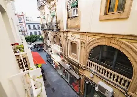 Apartment Charming 2 Bedroom In The Heart Of Seville